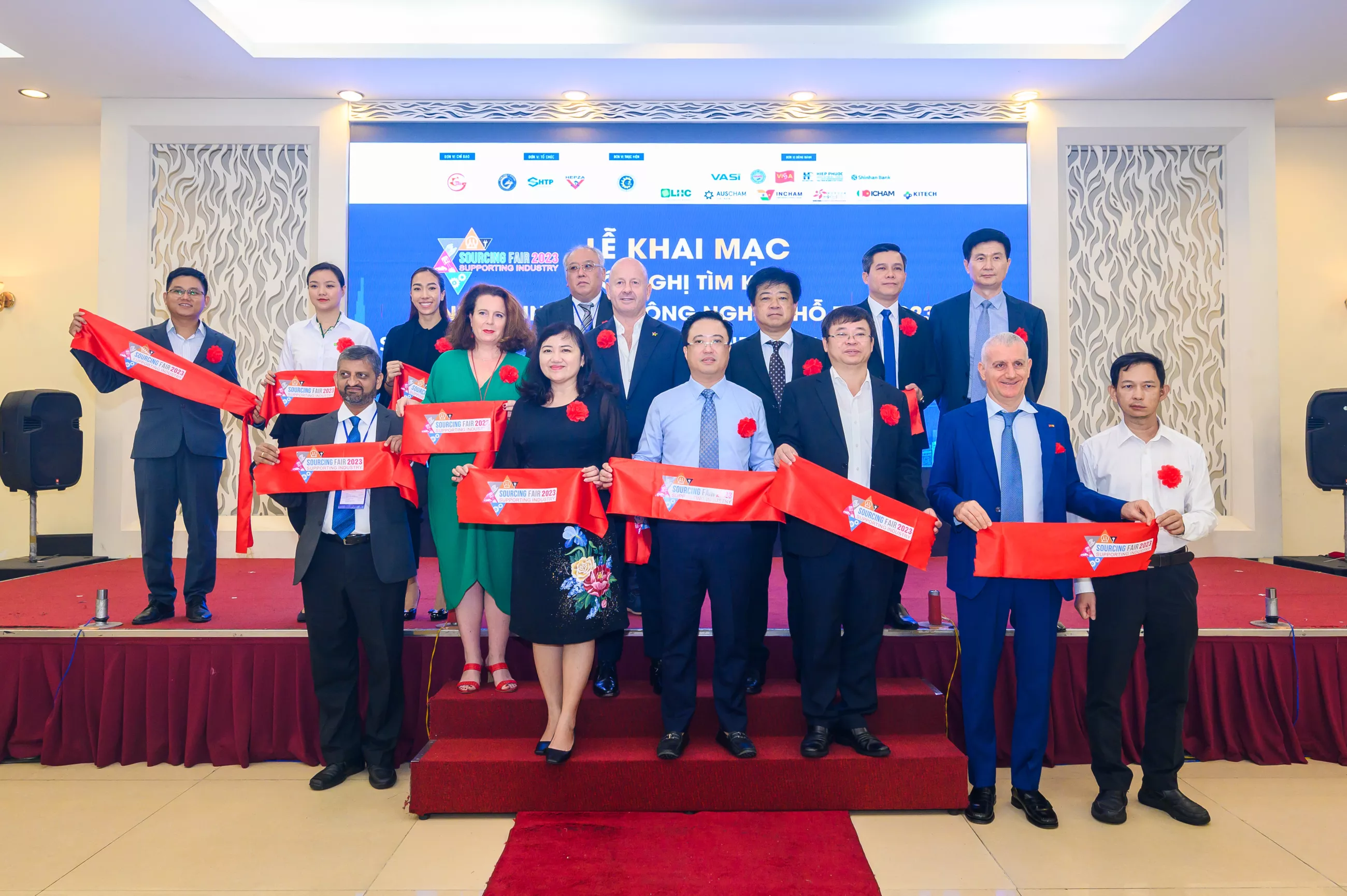 Techtronic Industries Vietnam continues to promote the connection with